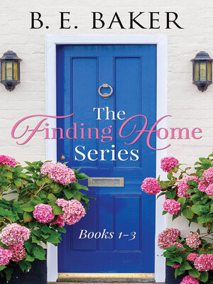 cover image of The Finding Home Series Books 1-3
